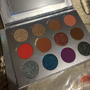 Pur Festival 2.0 eyeshadow palette